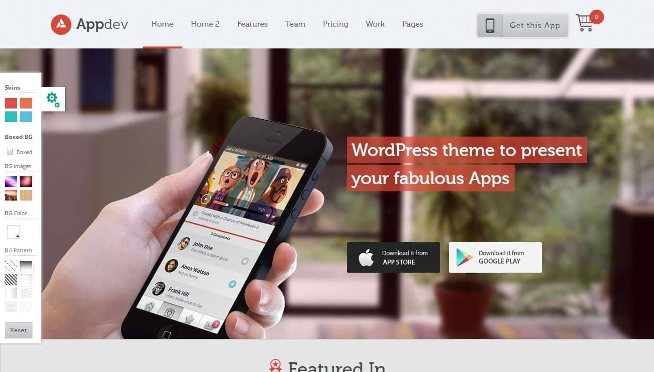 Landing Page WordPress Templates for Apps-2015-apr-15-003