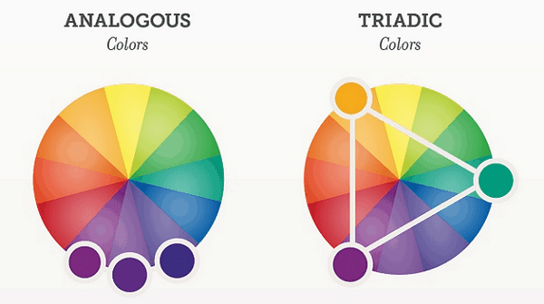 психология цвета в маркетинге