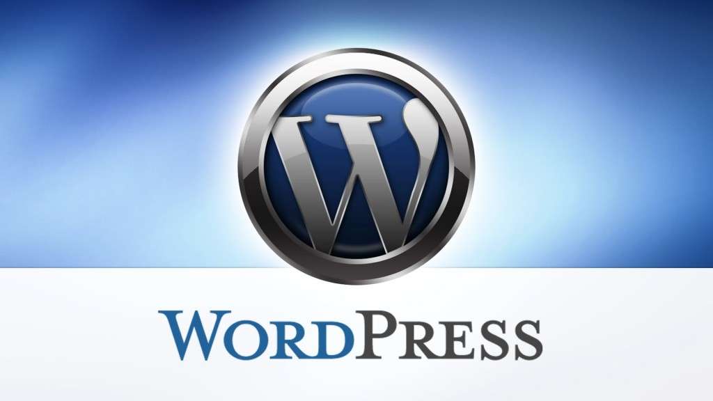 запуск сайта на WordPress