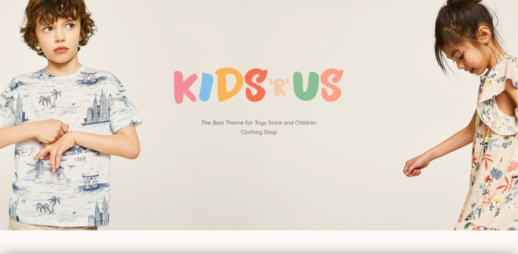 Проект Интернет Магазина Детской Одежды