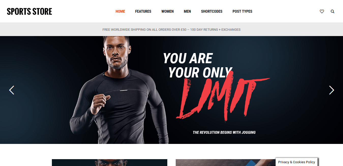 Сайт Интернет Магазин Спортивной Одежды