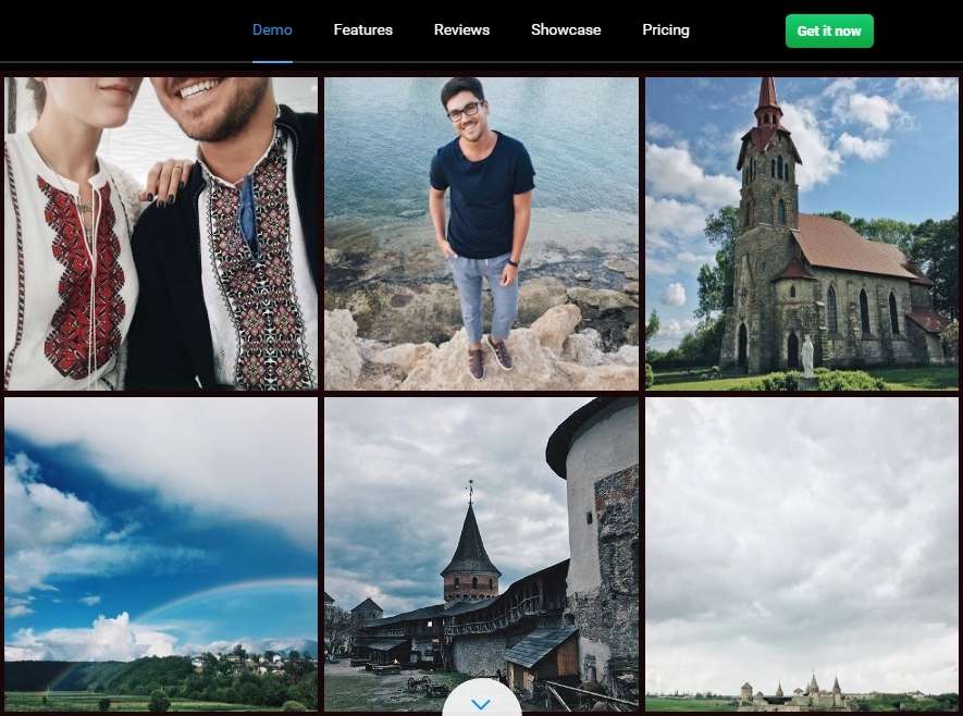 крутые WordPress Instagram шаблоны и плагины 2016