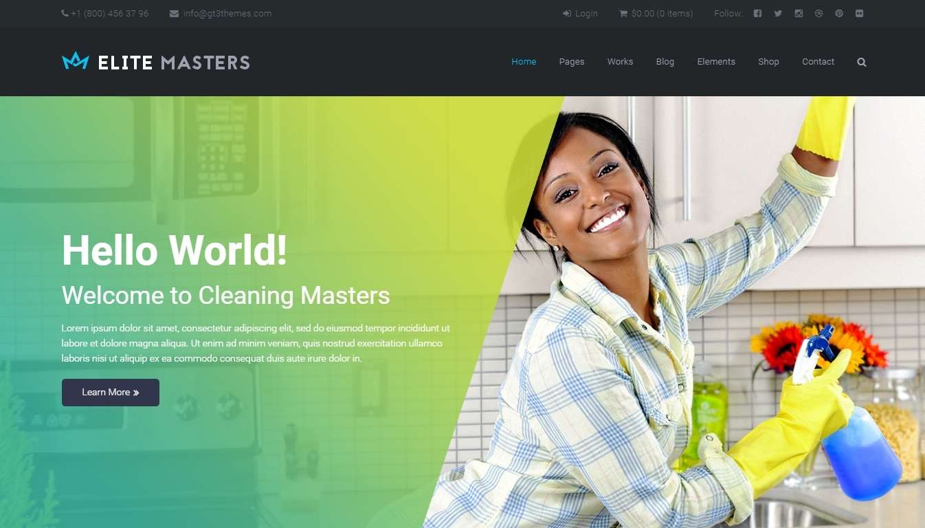 Services сайт. Шаблоны WORDPRESS клининг. Clean Design. Cleaning services Template site. Elite Cleaning services.