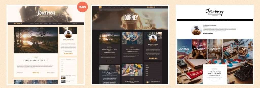 WordPress туризм - первоклассный сайт с премиум дизайном 9