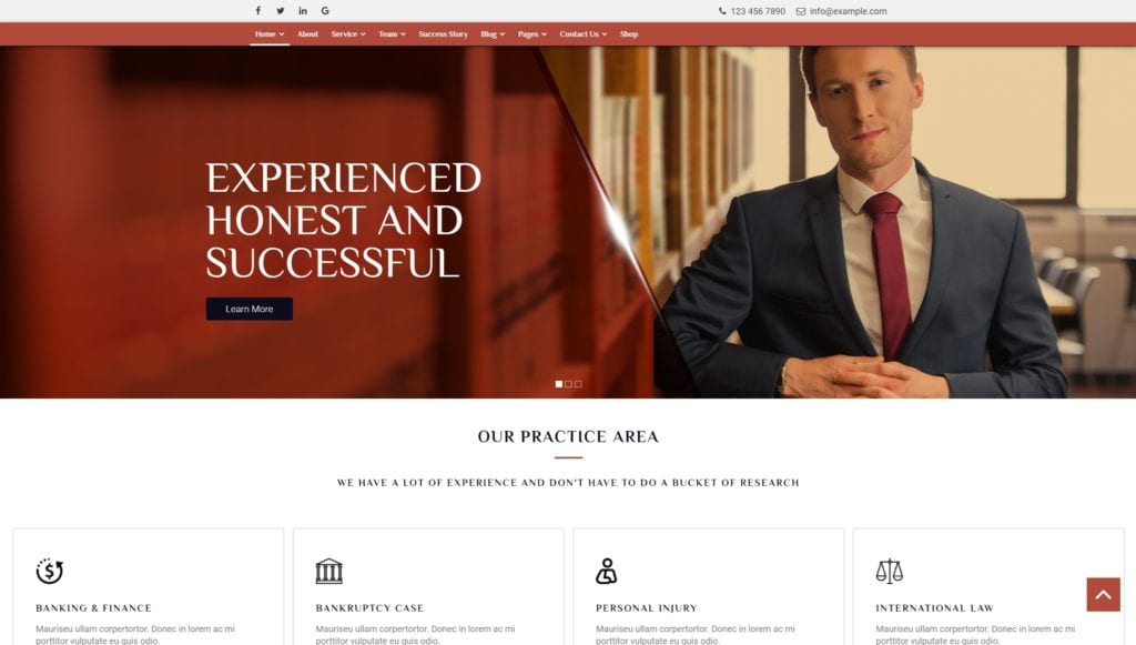 Создание сайта юрист создание сайтов в саратов