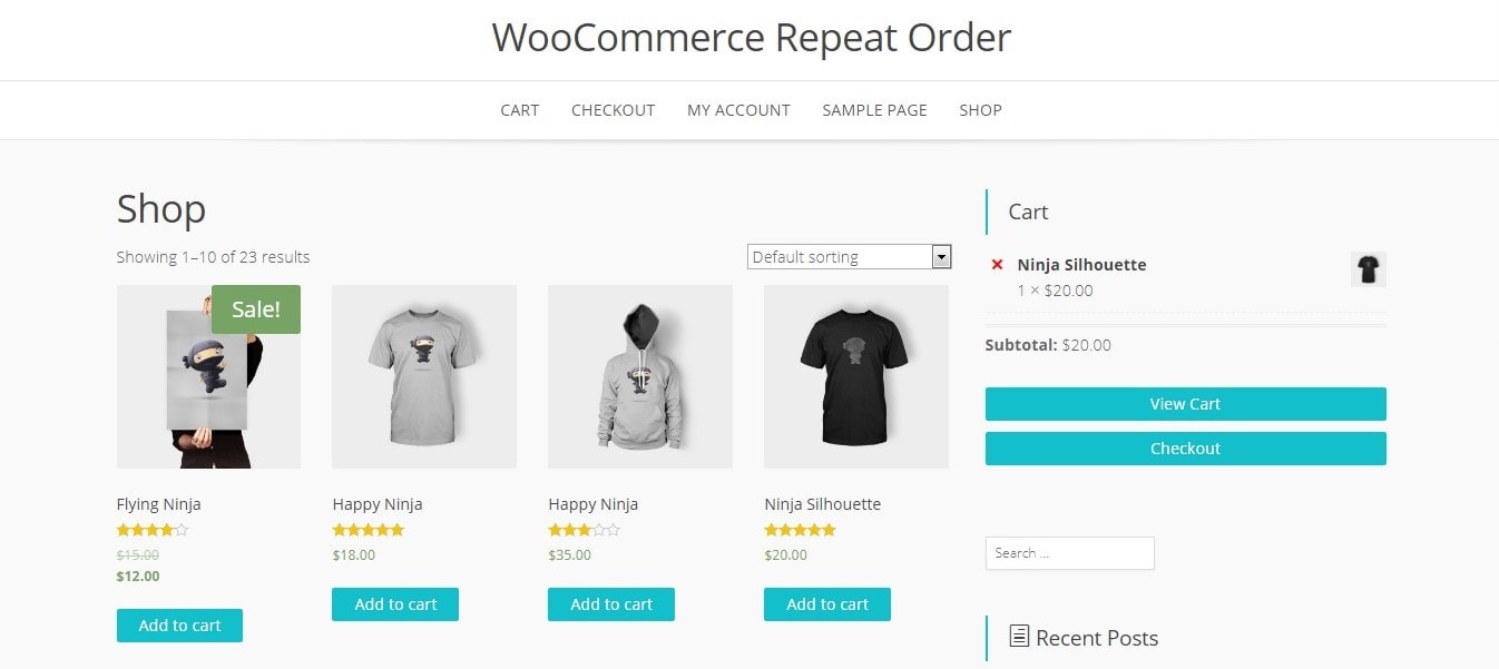 WooCommerce заказы: простое оформление, обработка и управление 09