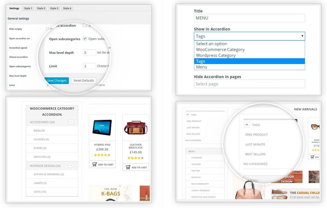 WooCommerce категории товаров: простой каталог для вашего магазина 2