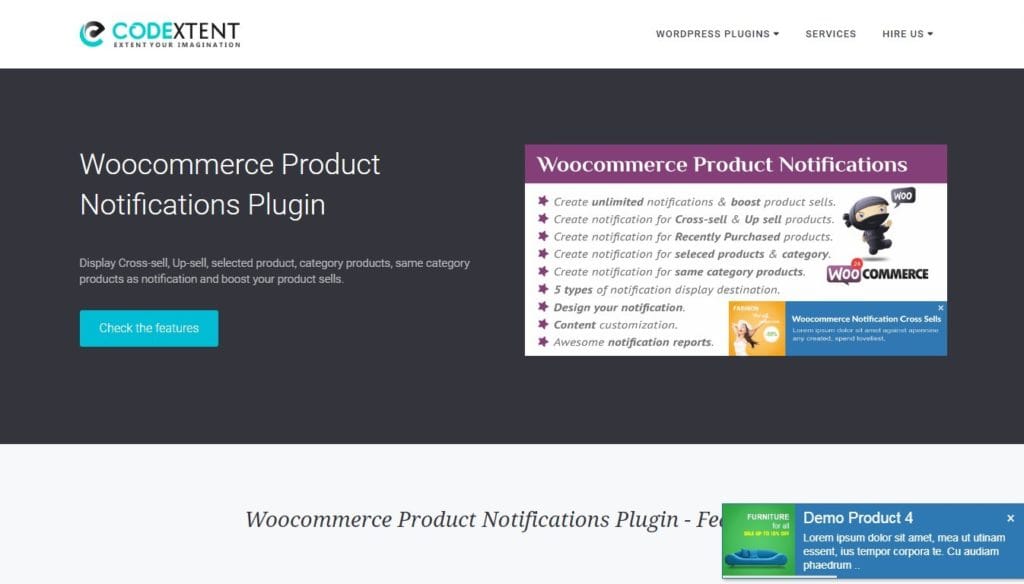 WooCommerce уведомления: push, SMS и уведомления в браузере 5