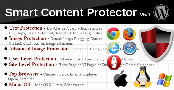 защита WordPress: плагины для защиты от спама, вирусов, взлома и копирования 11