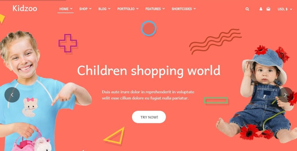 шаблон интернет магазина игрушек: быстрый старт в сфере eCommerce 6