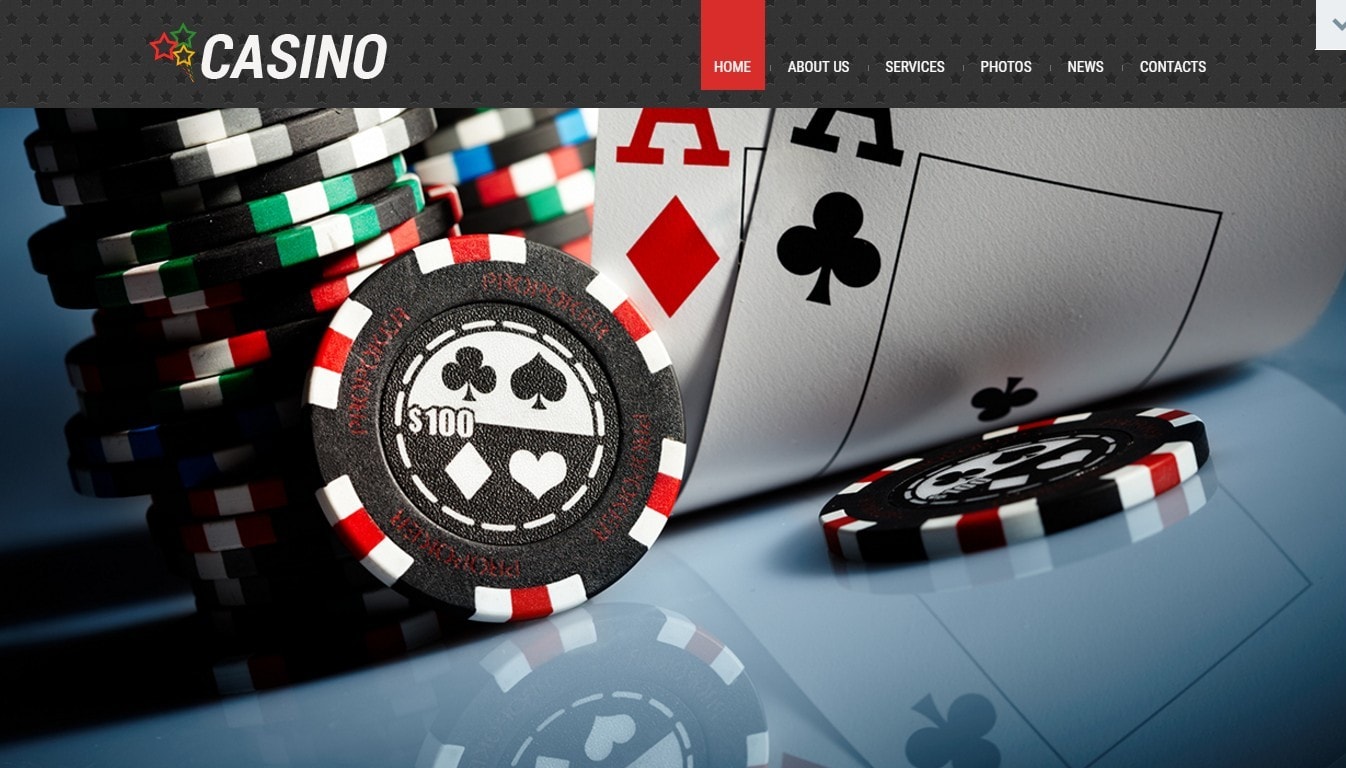 casino theme wordpress