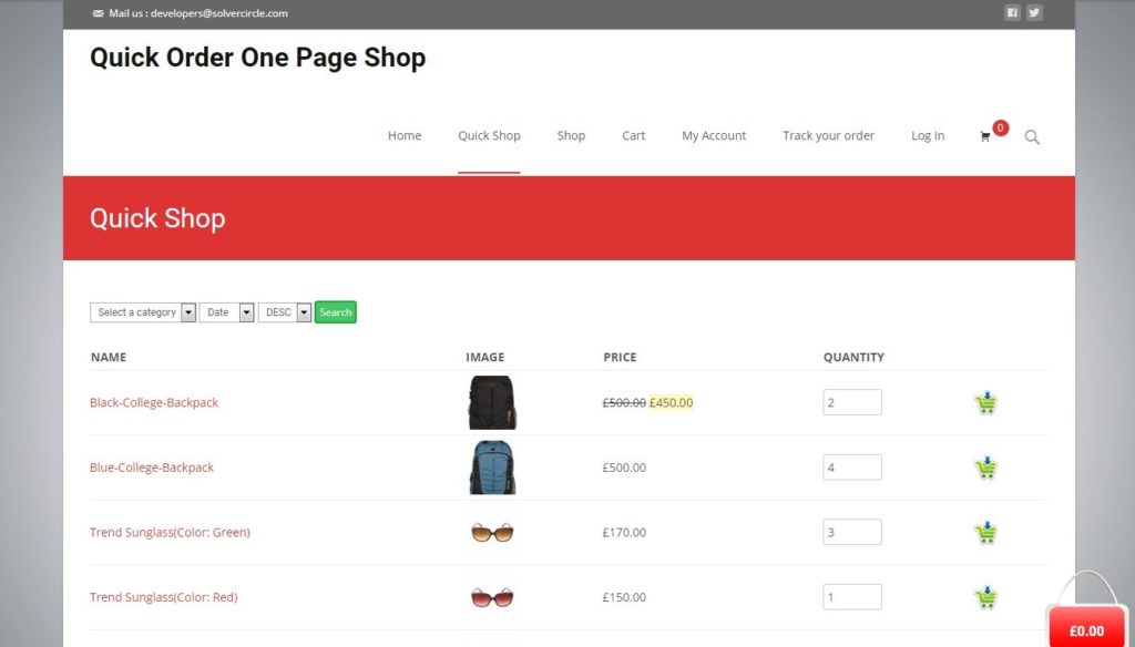 WooCommerce быстрый заказ: упростите покупки и повысьте продажи 2