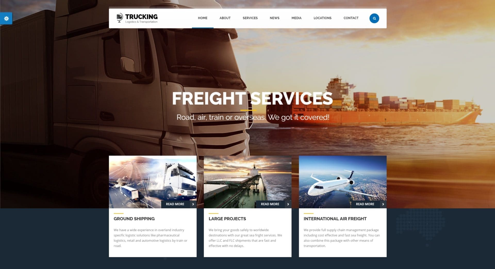 Сайт транспорт. Logistics Template. Шаблон для корпоративного журнала транспорт. Трак компании. Truck website Design.