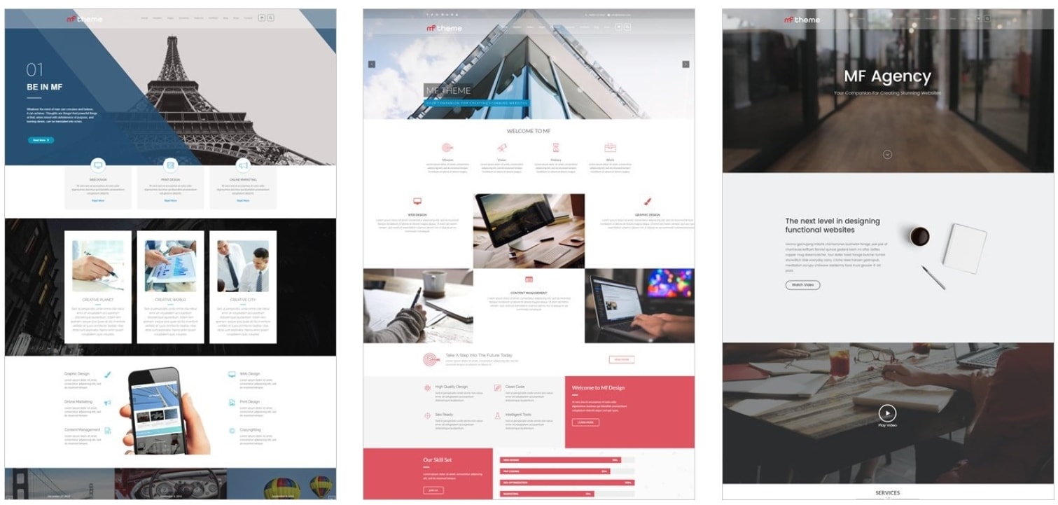 WORDPRESS шаблон с рейтингами. Рейтинг шаблон.