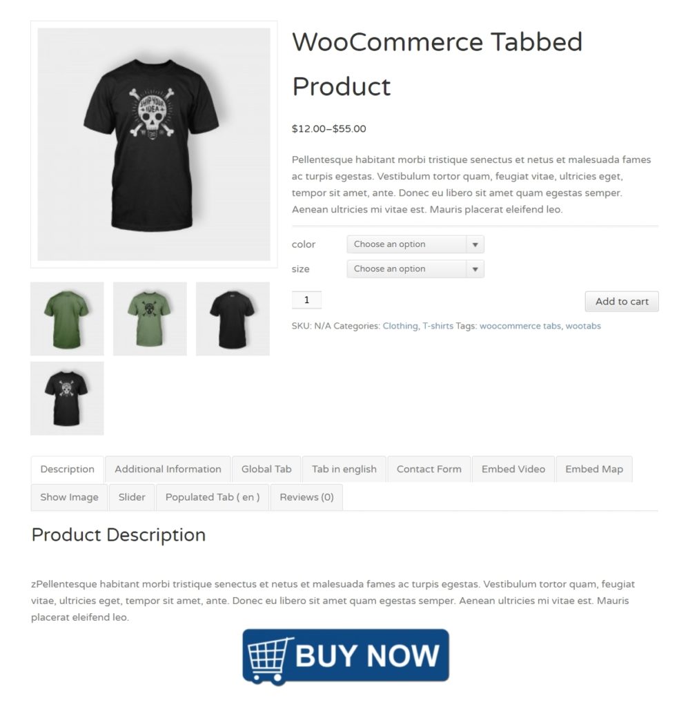 вкладки WooCommerce для товаров и каталога интернет-магазина 03