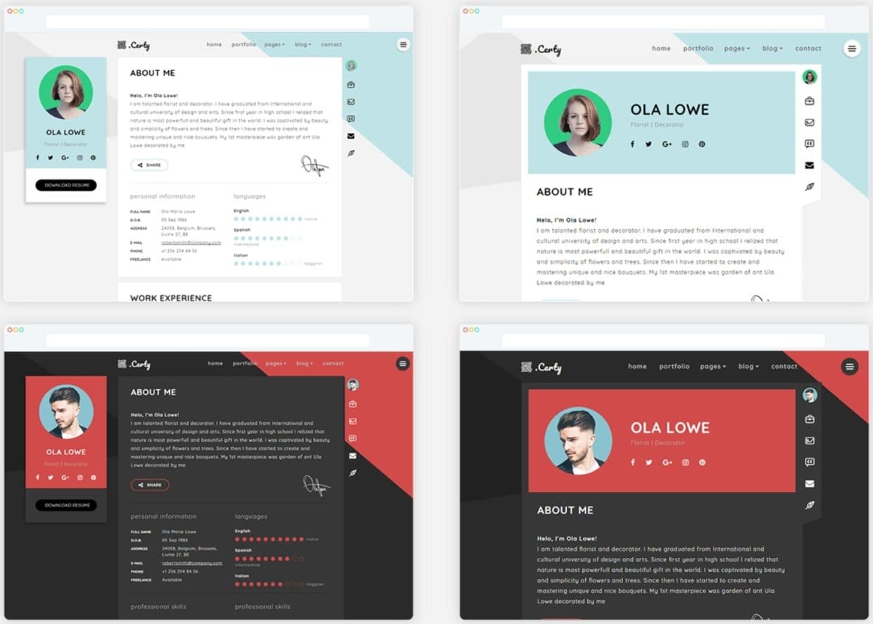 Wordpress mobile