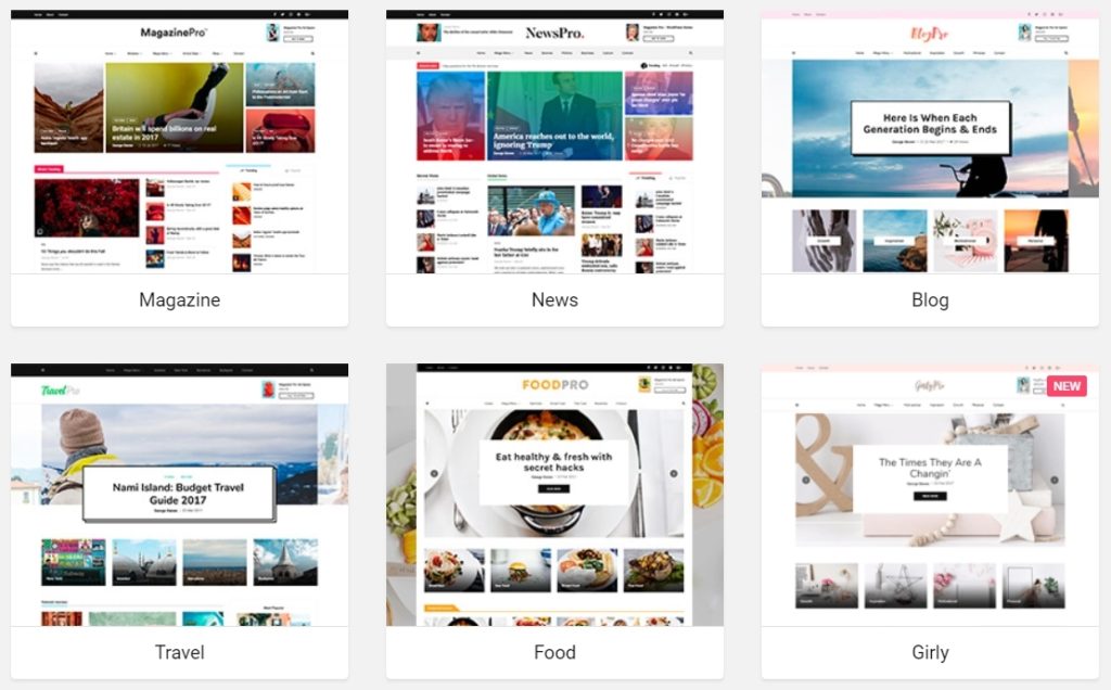Почему wordpress